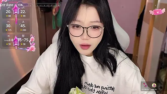 Snapshot of xiSSts chatting on December 2024 11:19:01 PM xiSSts online show from December 2024 11:19:01 PM