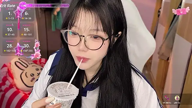 Snapshot of xiSSts chatting on December 2024 11:47:01 PM xiSSts online show from December 2024 11:47:01 PM