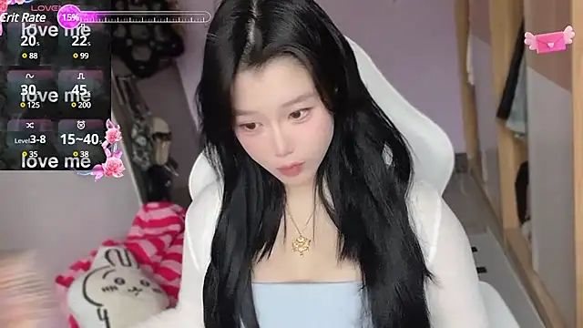 Snapshot of xiSSts chatting on February 2025 12:49:01 AM xiSSts online show from February 2025 12:49:01 AM