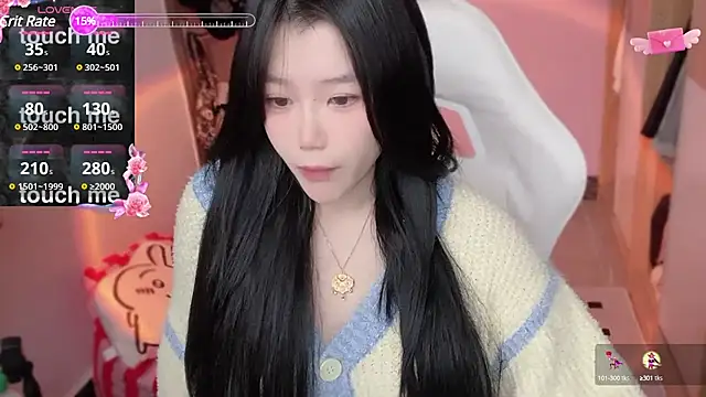 Snapshot of xiSSts chatting on February 2025 12:21:02 AM xiSSts online show from February 2025 12:21:02 AM