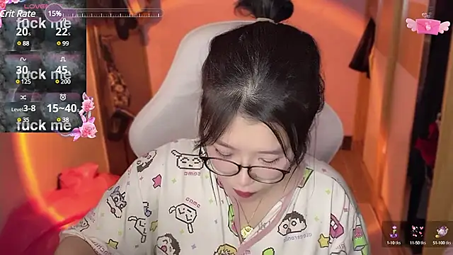 Snapshot of xiSSts chatting on March 2025 03:03:02 PM xiSSts online show from March 2025 03:03:02 PM