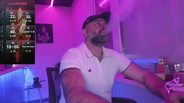 Snapshot of MAGABEAR077 chatting on September 2025 10:31:02 AM MAGABEAR077 online show from September 2025 10:31:02 AM