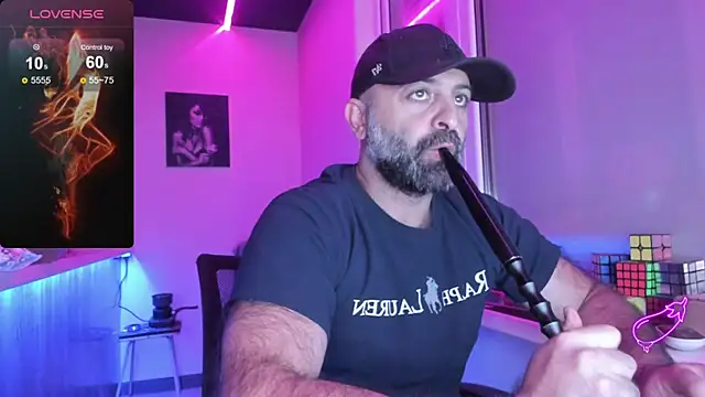 Snapshot of MAGABEAR077 chatting on October 2025 08:48:01 PM MAGABEAR077 online show from October 2025 08:48:01 PM