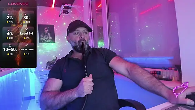 Snapshot of MAGABEAR077 chatting on December 2025 08:09:02 AM MAGABEAR077 online show from December 2025 08:09:02 AM