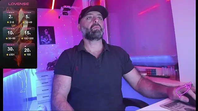 Snapshot of MAGABEAR077 chatting on December 2025 05:25:01 AM MAGABEAR077 online show from December 2025 05:25:01 AM