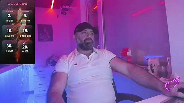 Snapshot of MAGABEAR077 chatting on January 2026 08:34:01 PM MAGABEAR077 online show from January 2026 08:34:01 PM