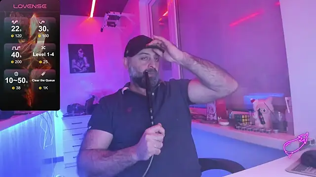 Snapshot of MAGABEAR077 chatting on January 2026 03:42:02 AM MAGABEAR077 online show from January 2026 03:42:02 AM