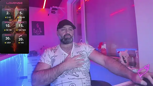 Snapshot of MAGABEAR077 chatting on January 2026 08:44:01 PM MAGABEAR077 online show from January 2026 08:44:01 PM