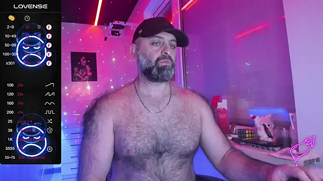 Snapshot of MAGABEAR077 chatting on January 2026 10:47:02 PM MAGABEAR077 online show from January 2026 10:47:02 PM