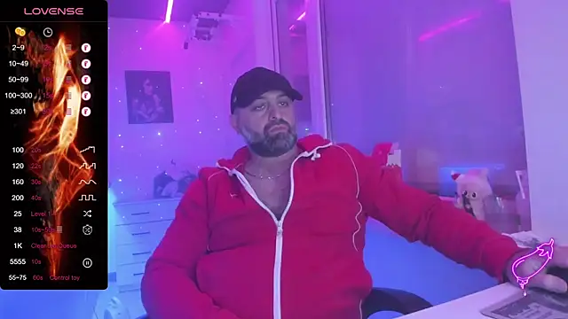 Snapshot of MAGABEAR077 chatting on January 2026 07:02:02 AM MAGABEAR077 online show from January 2026 07:02:02 AM