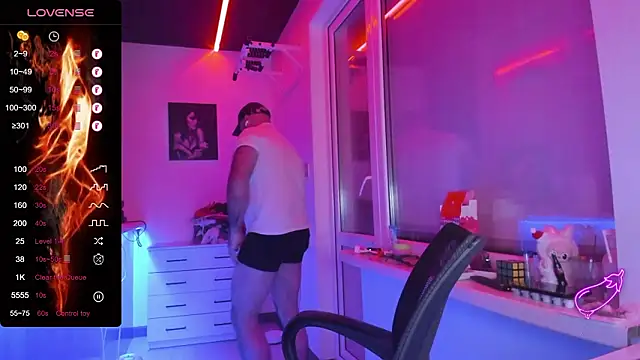 Snapshot of MAGABEAR077 chatting on January 2026 06:44:02 PM MAGABEAR077 online show from January 2026 06:44:02 PM