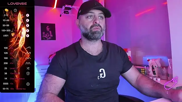 Snapshot of MAGABEAR077 chatting on January 2026 07:24:02 AM MAGABEAR077 online show from January 2026 07:24:02 AM