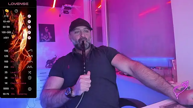 Snapshot of MAGABEAR077 chatting on January 2026 07:56:02 PM MAGABEAR077 online show from January 2026 07:56:02 PM