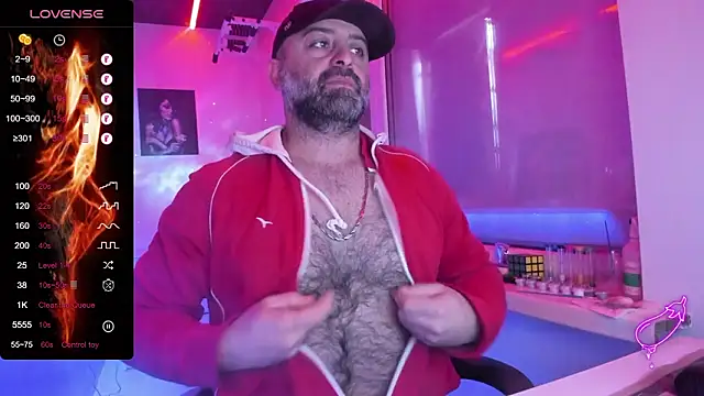 Snapshot of MAGABEAR077 chatting on February 2026 09:08:01 AM MAGABEAR077 online show from February 2026 09:08:01 AM