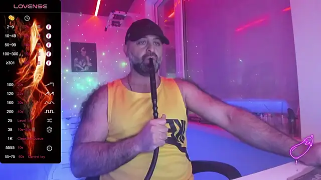 Snapshot of MAGABEAR077 chatting on February 2026 03:37:02 PM MAGABEAR077 online show from February 2026 03:37:02 PM