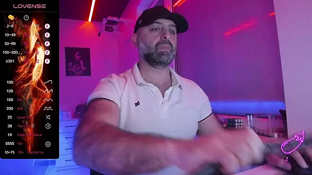 Snapshot of MAGABEAR077 chatting on February 2026 02:40:01 AM MAGABEAR077 online show from February 2026 02:40:01 AM