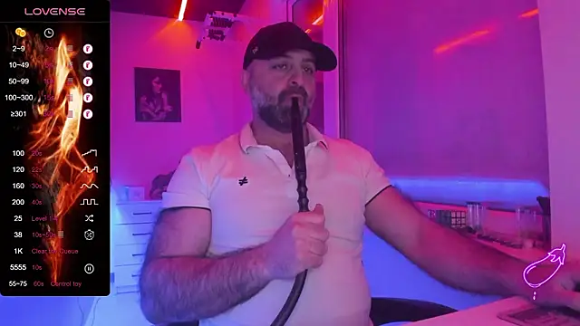 Snapshot of MAGABEAR077 chatting on February 2026 07:10:01 PM MAGABEAR077 online show from February 2026 07:10:01 PM