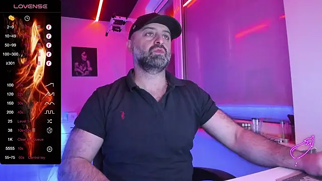 Snapshot of MAGABEAR077 chatting on February 2026 12:56:02 PM MAGABEAR077 online show from February 2026 12:56:02 PM