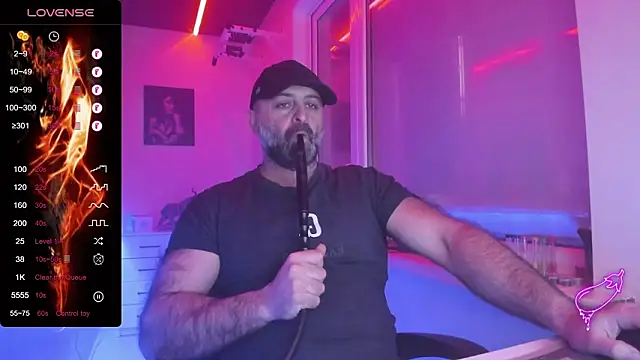 Snapshot of MAGABEAR077 chatting on February 2026 05:49:02 AM MAGABEAR077 online show from February 2026 05:49:02 AM