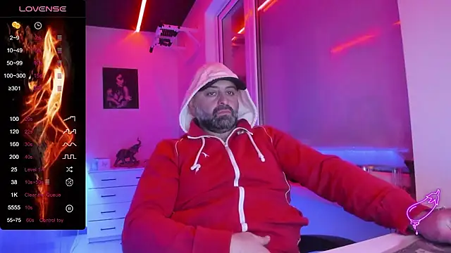 Snapshot of MAGABEAR077 chatting on March 2026 04:36:01 AM MAGABEAR077 online show from March 2026 04:36:01 AM