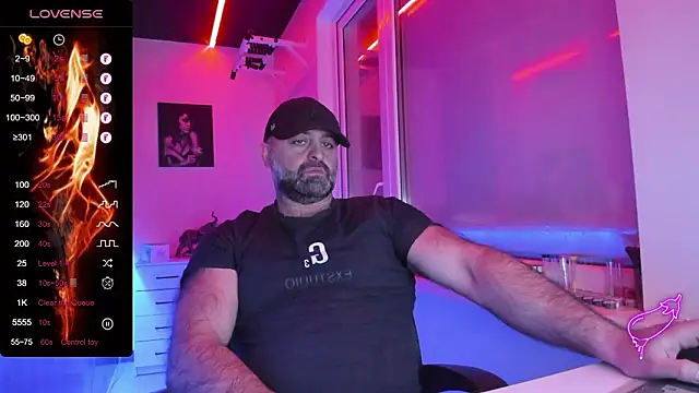 Snapshot of MAGABEAR077 chatting on March 2026 05:52:01 AM MAGABEAR077 online show from March 2026 05:52:01 AM