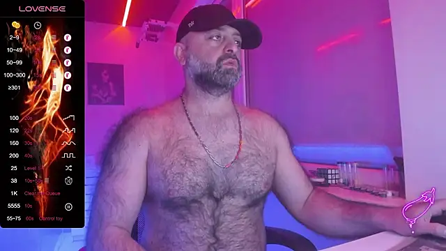 Snapshot of MAGABEAR077 chatting on March 2026 08:37:01 PM MAGABEAR077 online show from March 2026 08:37:01 PM