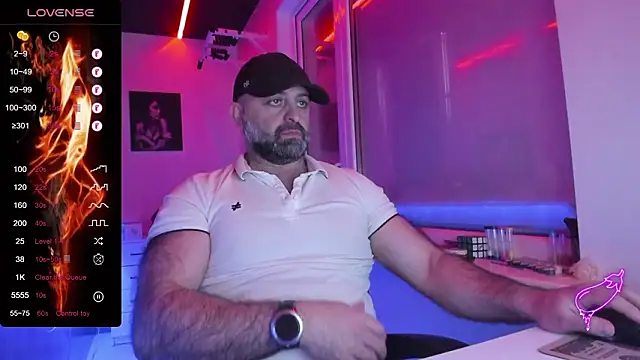 Snapshot of MAGABEAR077 chatting on March 2026 11:27:02 AM MAGABEAR077 online show from March 2026 11:27:02 AM