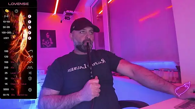 Snapshot of MAGABEAR077 chatting on March 2026 07:09:01 PM MAGABEAR077 online show from March 2026 07:09:01 PM