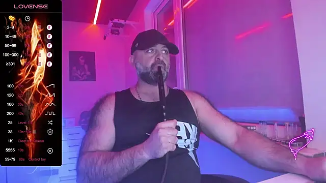 MAGABEAR077 online show from March 2026 07:42:01 PM