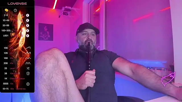 MAGABEAR077 online show from March 2026 12:26:01 AM