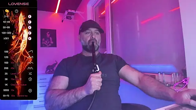 MAGABEAR077 online show from March 2026 01:15:02 PM