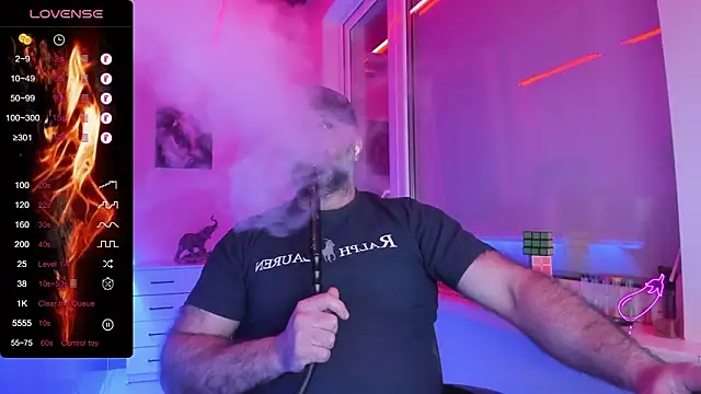 MAGABEAR077 online show from March 2026 03:50:02 PM