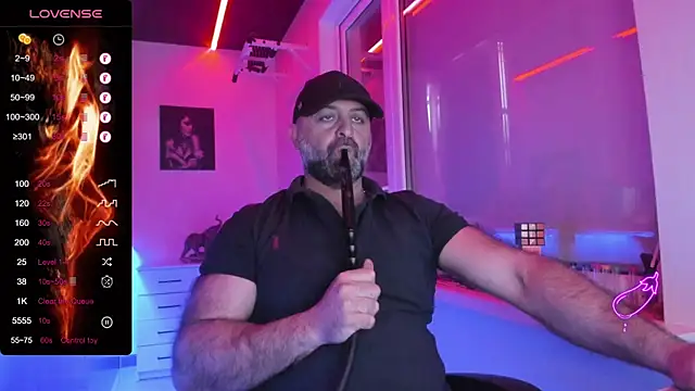 MAGABEAR077 online show from April 2026 09:04:01 AM