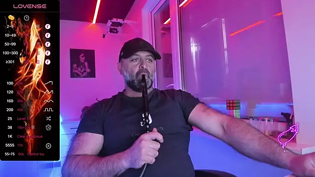 MAGABEAR077 online show from April 2026 09:10:01 AM