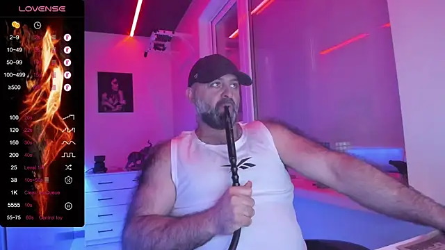 MAGABEAR077 online show from June 2026 01:40:01 AM