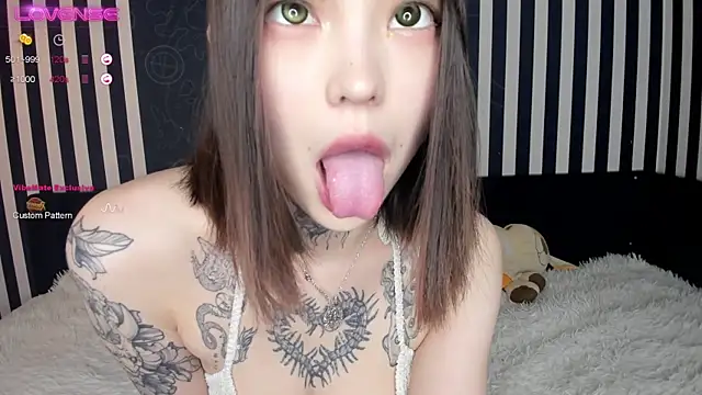 Dark Ester online show from February 2025 03:12:02 PM