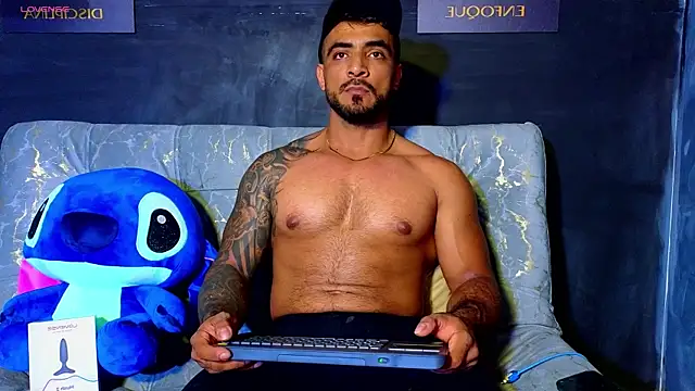 ERIC HARRISON online show from October 2025 01:39:02 AM