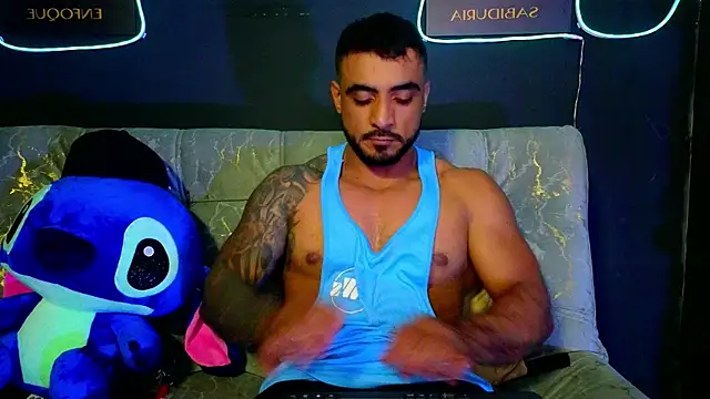 ERIC HARRISON online show from November 2025 02:00:02 AM