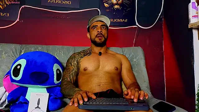 ERIC HARRISON online show from March 2026 03:24:02 AM