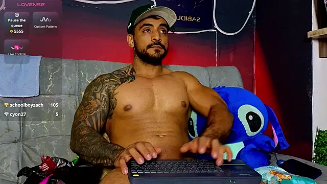 ERIC HARRISON online show from April 2026 03:55:01 AM