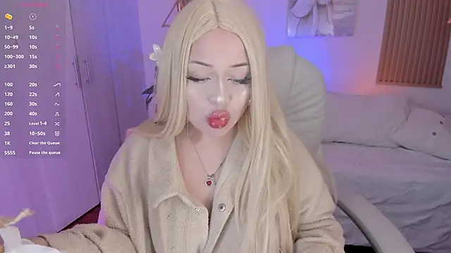 Kendall Bunnyy online show from January 2025 02:36:01 PM