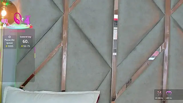 Lola King online show from December 2025 02:51:02 AM