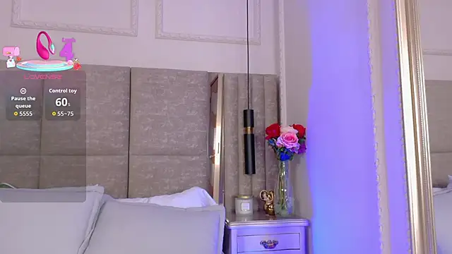 Lola King online show from March 2026 03:34:02 AM