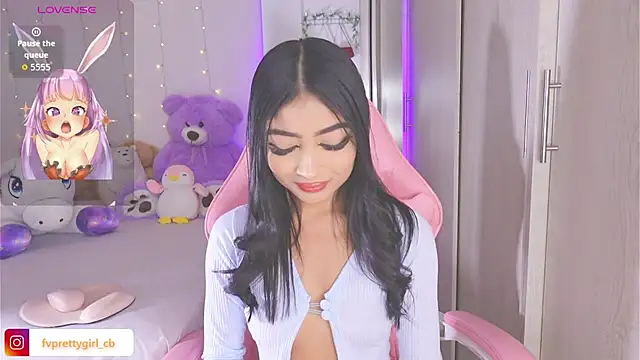 urfavprettygirl online show from November 2025 06:02:01 AM