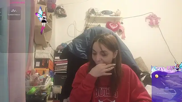 kattleya1407 online show from December 2025 02:51:02 AM