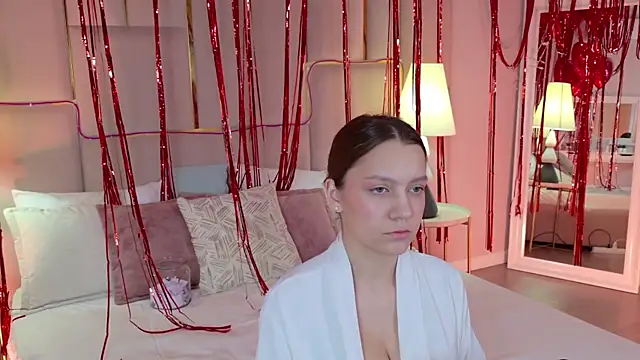 AliceBrayan online show from February 2025 05:09:01 AM