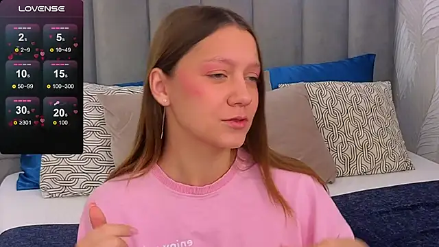 AliceBrayan online show from February 2025 05:26:01 AM