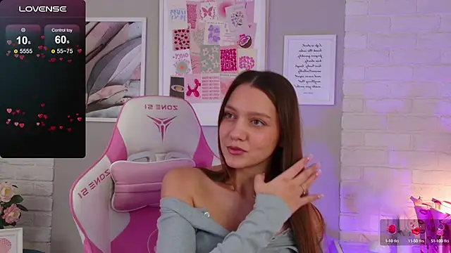 AliceBrayan online show from March 2025 11:39:02 AM