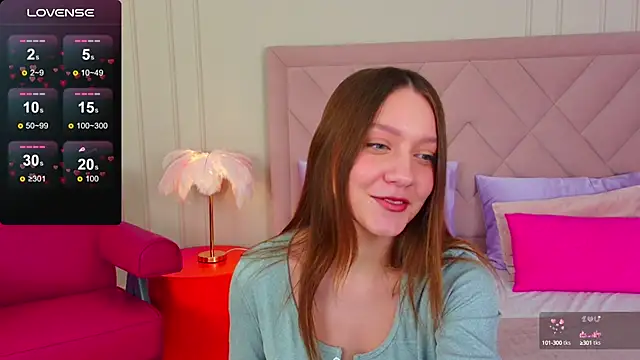 AliceBrayan online show from March 2025 11:44:02 AM