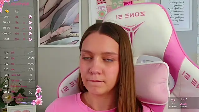 AliceBrayan online show from March 2025 03:35:01 PM